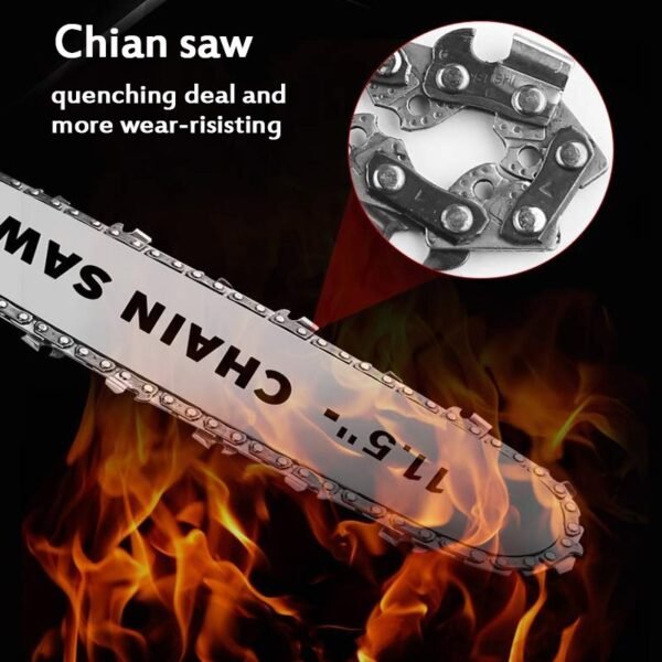 11.5inch Electric Chainsaw Bracket Adjustable Universal - Image 2