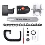 11.5inch Electric Chainsaw Bracket Adjustable Universal - Image 6