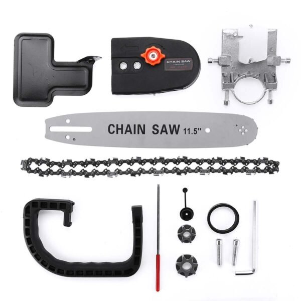 11.5inch Electric Chainsaw Bracket Adjustable Universal - Image 6