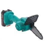 24V 4 inch Electric Chain Saw Pruning One-handed Garden Power Tool - Image 4