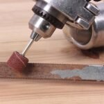 384pcs Drum Sanding Kit 80# 120# 180# Nail Drill Bits Abrasive Tools - Image 3