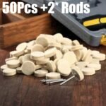50Pcs 25mm Fine Shank Jewelry Metals Polishing - Image 5