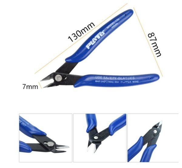 Dropship Pliers Multi Functional Tools Electrical Wire Cable Cutters Cutting - Image 6