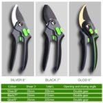 Garden Scissors Grafting Tool Fruit Tree Pruning Pruning - Image 3