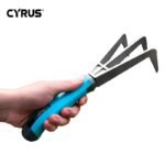 Garden Tools Set Aluminum Alloy Three-Piece Suit Cultivating - Image 4