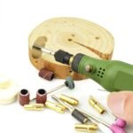 Mini Wireless Drill Electric Carving Pen Variable Speed USB Cordless - Image 2
