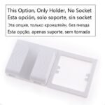 Smart Home 2A Dual USB Port Wall Charger Adapter Charging Socke - Image 3