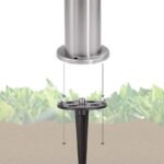 Outdoor Socket Electrical outlet 3680W 16A 2 EU Sockets Waterproof - Image 6