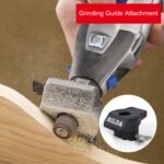 Sanding Grinding Guide Attachment Rotary Electric Drill Engraver Tool