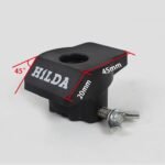 Sanding Grinding Guide Attachment Rotary Electric Drill Engraver Tool - Image 4