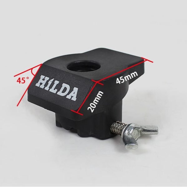 Sanding Grinding Guide Attachment Rotary Electric Drill Engraver Tool - Image 4