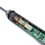 TS100 65W Mini Electric Soldering Iron Station Kit Digital LCD - Image 6